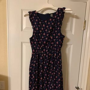 NWOT bobeau dress